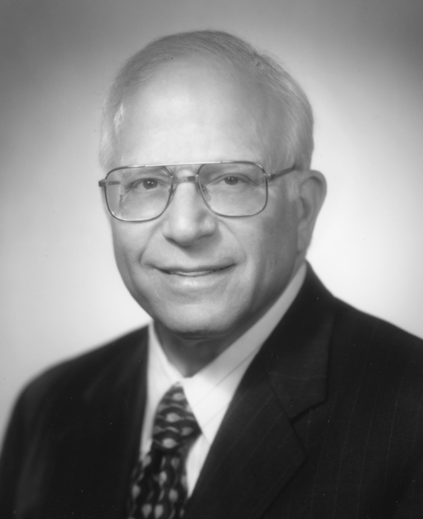 Charles Shusterman was among the top 10 graduating seniors at the University of Oklahoma. Courtesy Oklahoma Hall of Fame Archives.