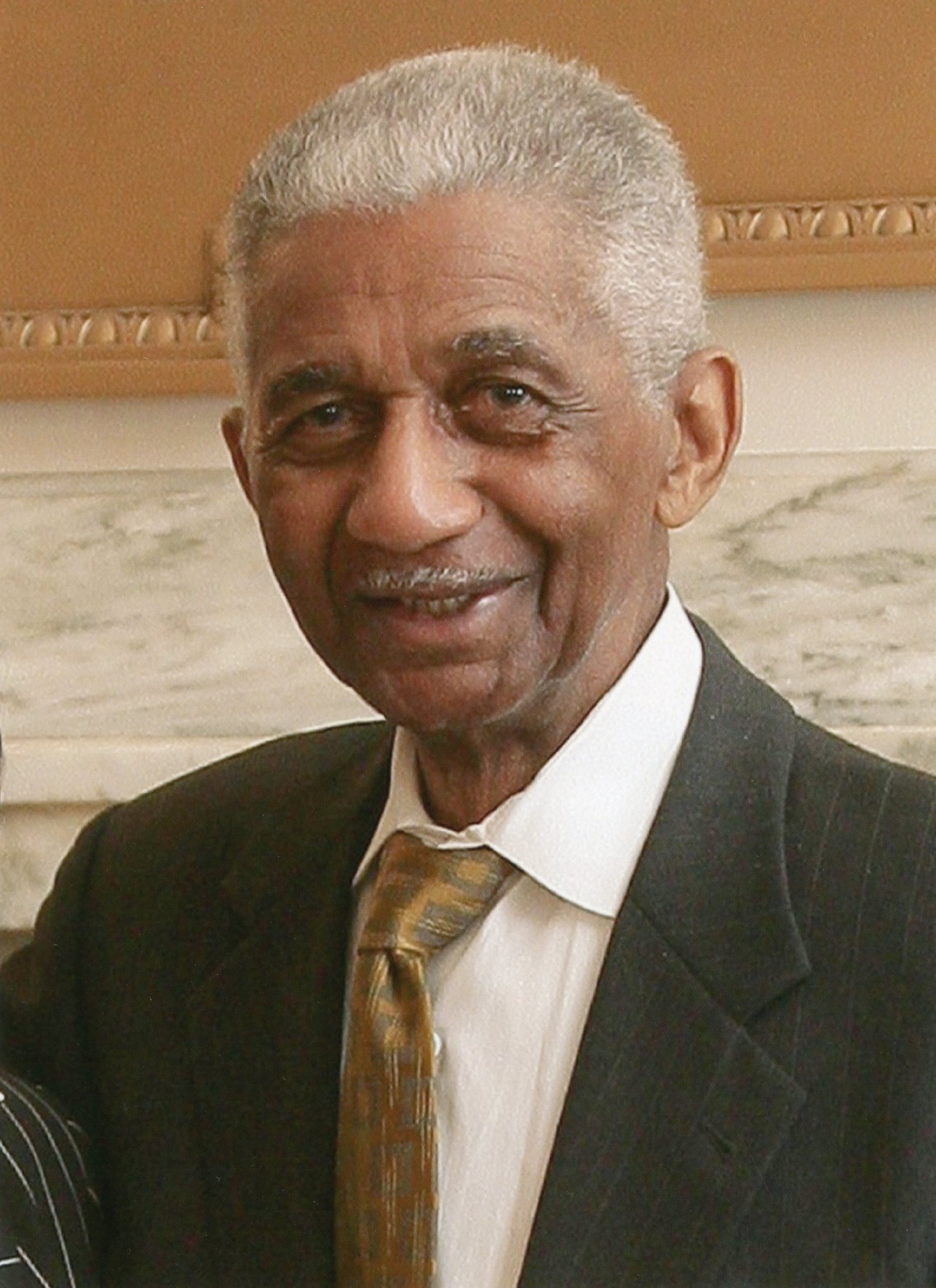 Marques Haynes became the first Globetrotter inducted into the Naismith Memorial Basketball Hall of Fame. Courtesy Oklahoma Hall of Fame Archives.